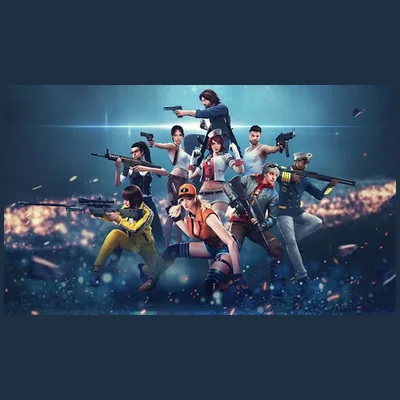 Free Fire